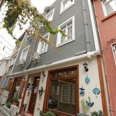 Constantinopolis Hotel Istanbul Eksteriør billede